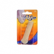 Dedil tubo con gel hydrogel varisan talla grande 1 unidad