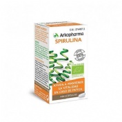 spirulina arkopharma (48 capsulas)
