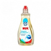 Detergente tetinas y biberon - nuk detergente limpiabiberones (1 envase 500 ml)