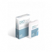 Daofood frasco dispensador (60 mini comprimidos gastrorresistentes)